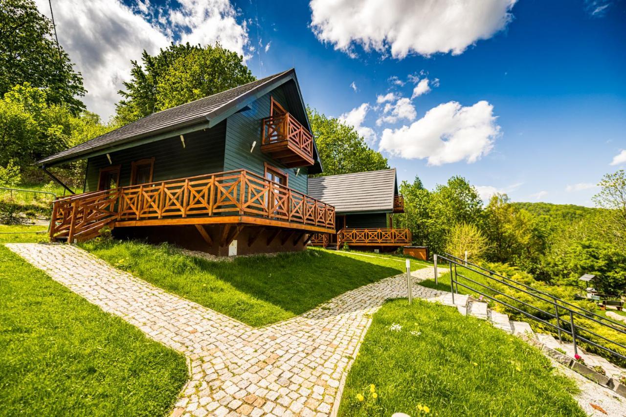 Centrum Spokoju - Domki w Karkonoszach Podgórzyn Zewnętrze zdjęcie