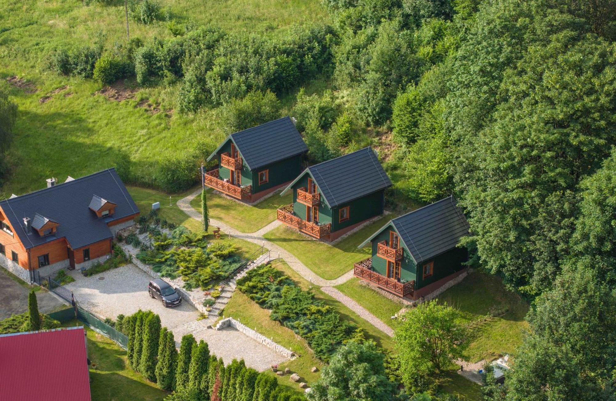 Centrum Spokoju - Domki w Karkonoszach Podgórzyn Zewnętrze zdjęcie